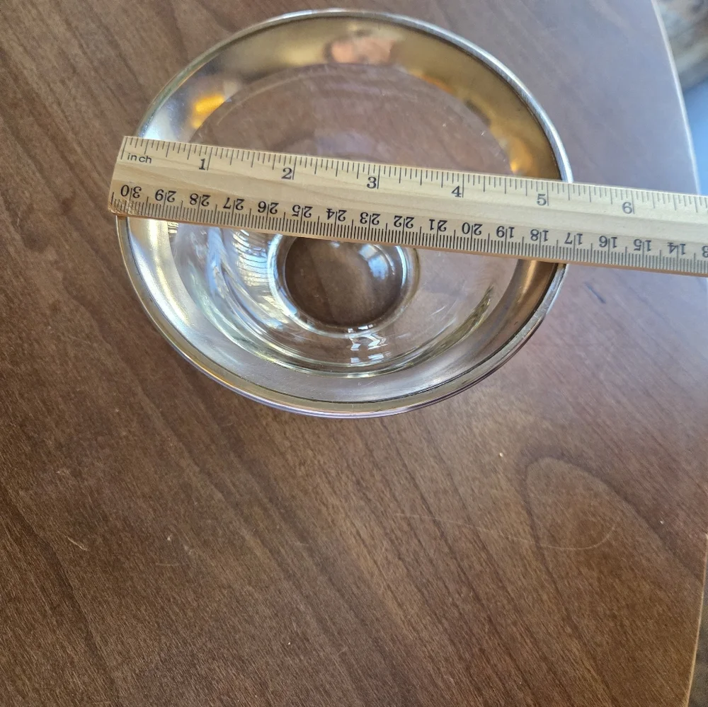 Dorothy Thorpe Mid Century Modern Dip Bowl